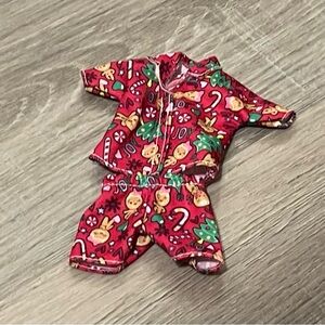 Barbie Christmas Pjs